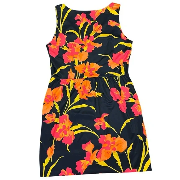 Gretchen Scott Women’s XL Floral Dress - Picture 4 of 5